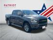 Used 2019 Ram 1500 Laramie Truck Crew Cab