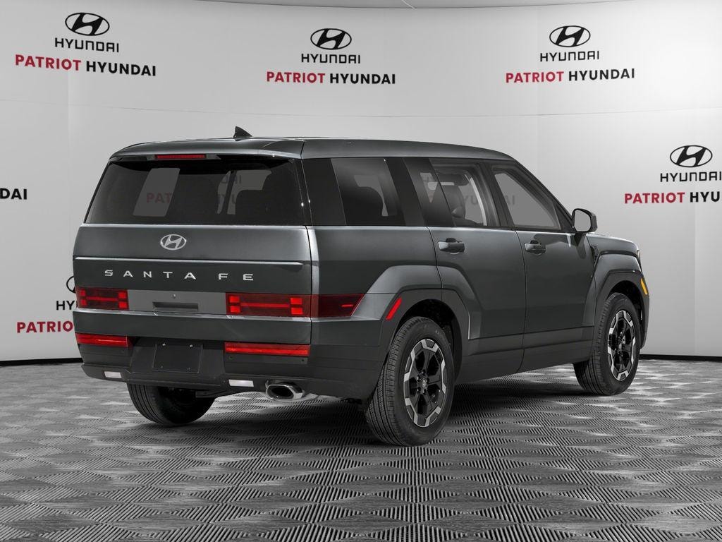 New 2026 Hyundai Santa Fe SE AWD SUV