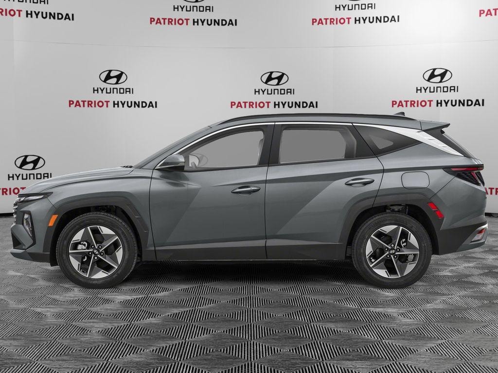 New 2026 Hyundai Tucson SEL Premium SUV