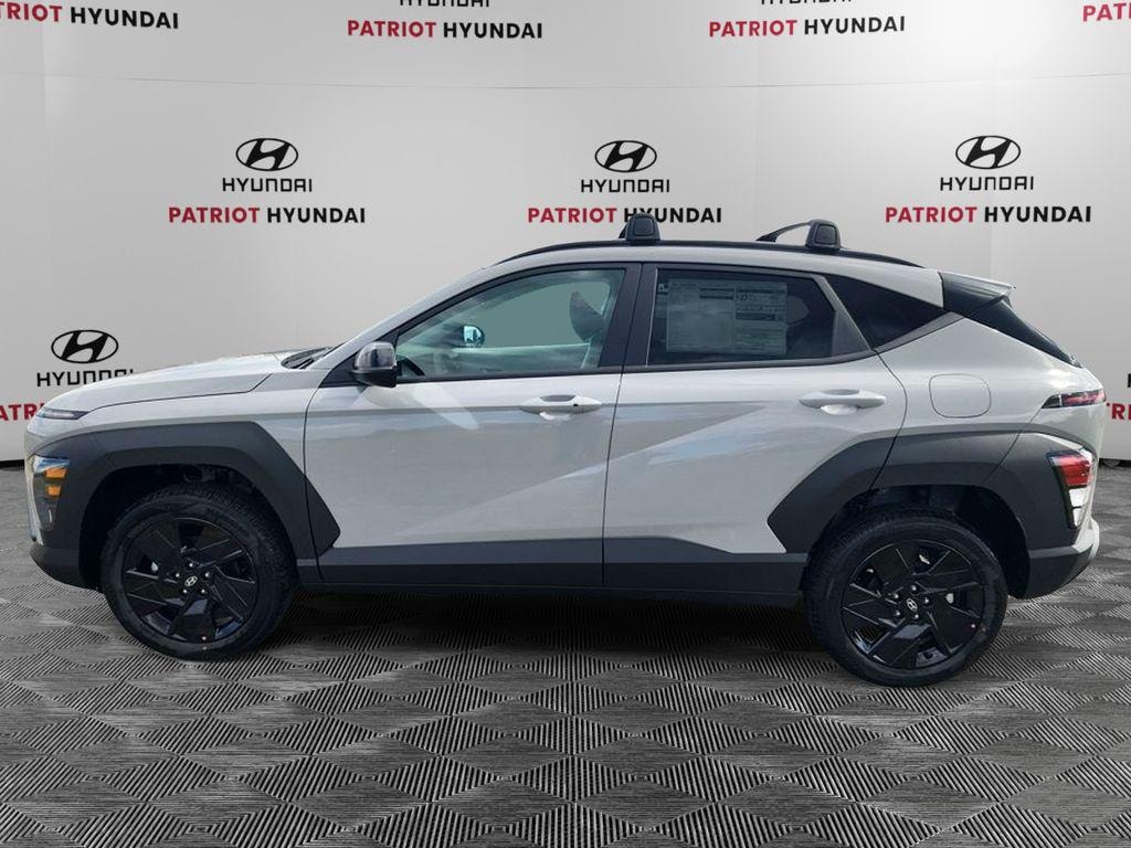 New 2026 Hyundai Kona SEL Sport AWD SUV