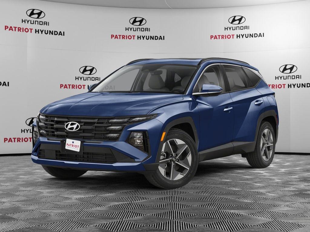 New 2026 Hyundai Tucson SEL Premium SUV