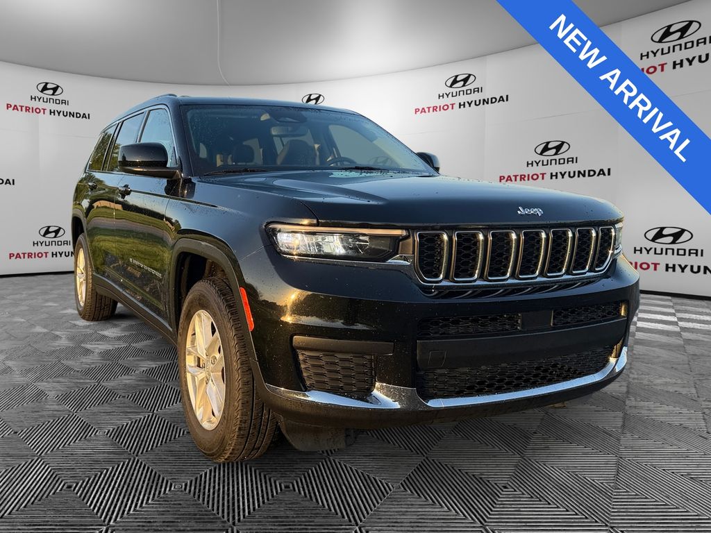 2023 Jeep Grand Cherokee L