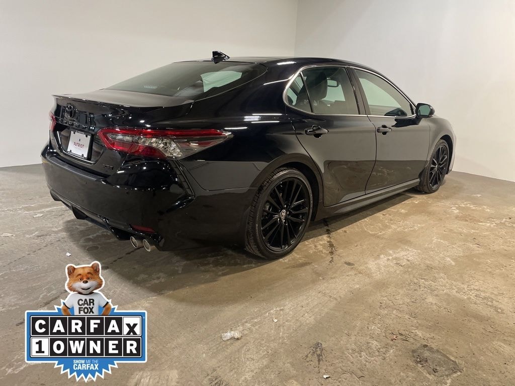 Used 2023 Toyota Camry XSE Sedan