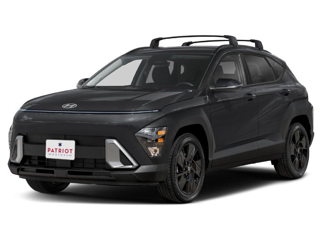 2027 Hyundai Kona