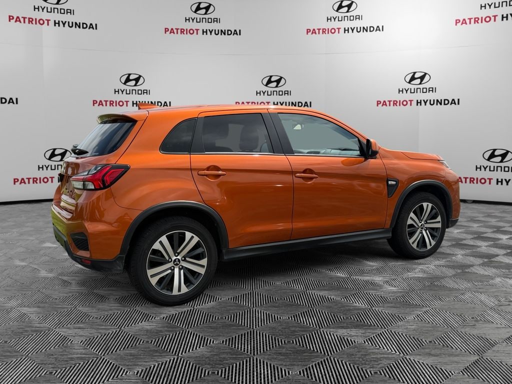 Used 2024 Mitsubishi Outlander Sport 2.0 SUV