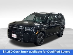 2026 Hyundai Santa Fe Hybrid Calligraphy SUV