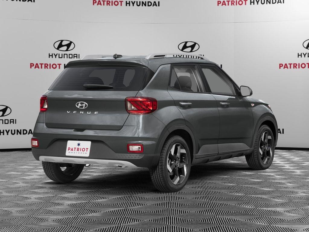 New 2026 Hyundai Venue SEL SUV