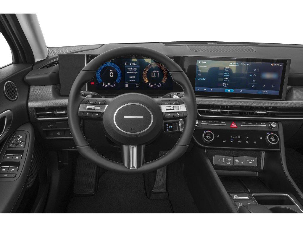 New 2026 Hyundai Sonata SEL Sport Sedan
