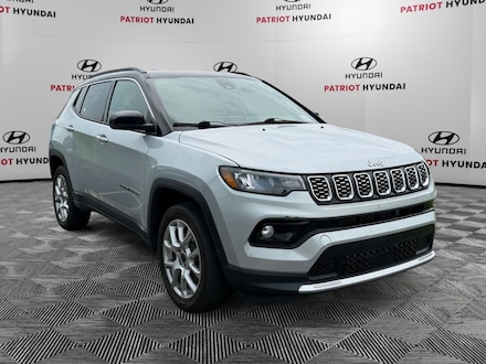 2025 Jeep Compass Limited SUV