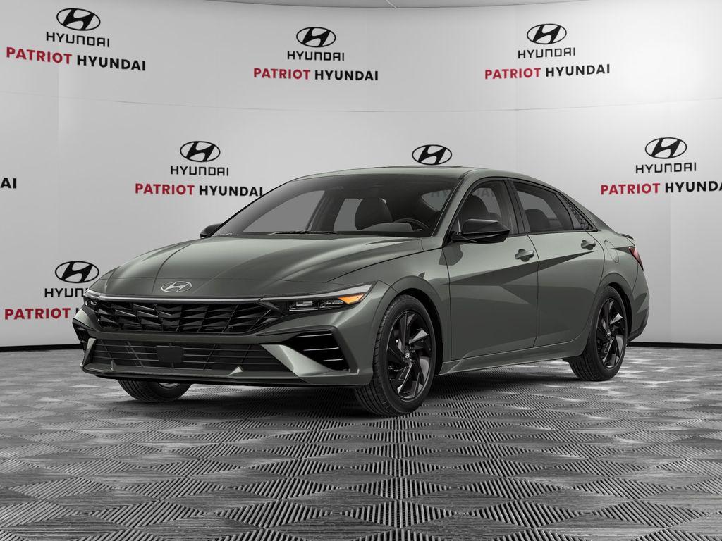 2026 Hyundai Elantra