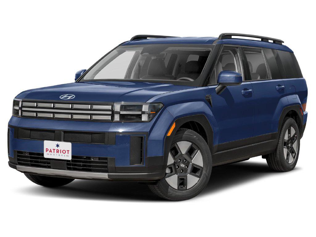 2027 Hyundai Santa Fe Hybrid