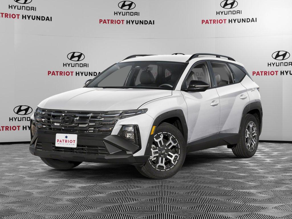2026 Hyundai Tucson SUV 