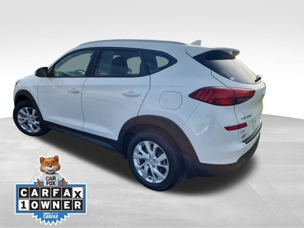 Used 2021 Hyundai Tucson Value SUV