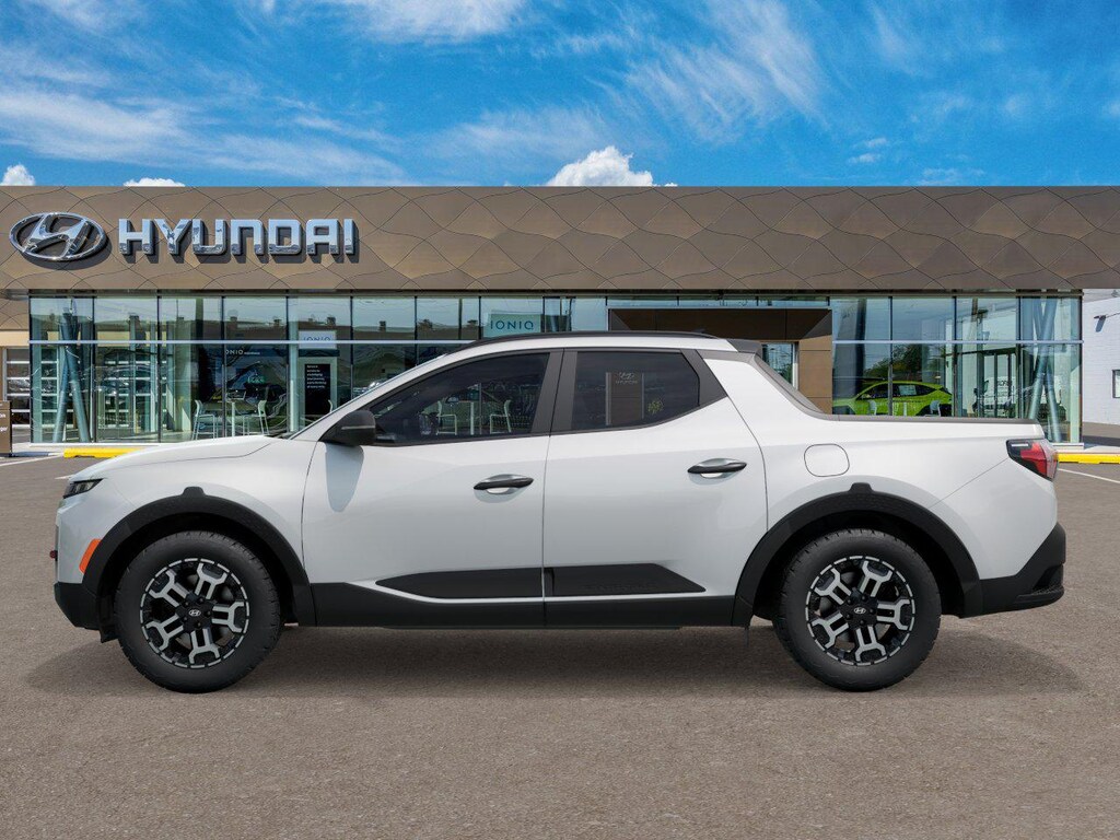 New 2026 Hyundai Santa Cruz XRT Pickup