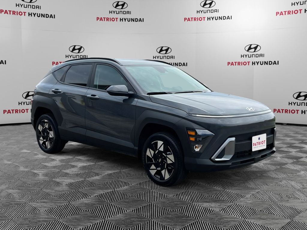 2025 Hyundai Kona SUV 