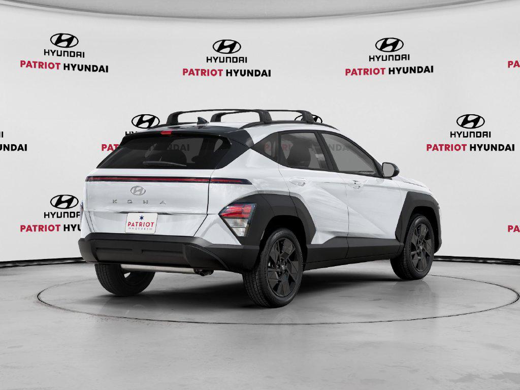 New 2026 Hyundai Kona SEL Sport AWD SUV