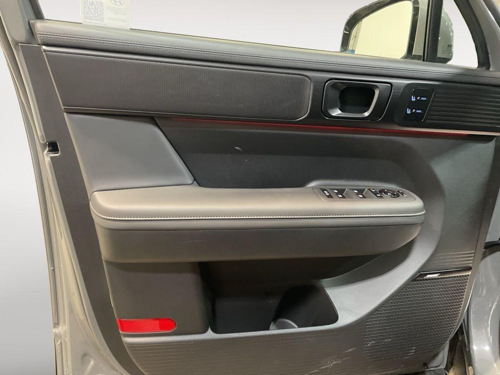 2026 Hyundai Santa Fe Calligraphy - Photo 14