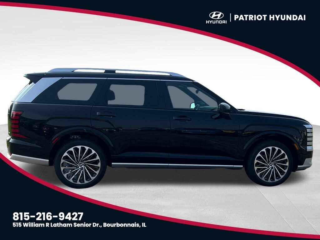 New 2026 Hyundai Palisade Calligraphy AWD SUV