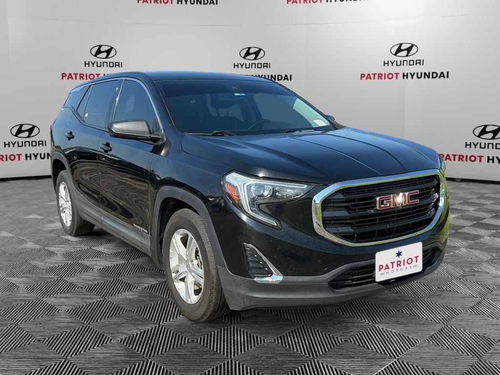2020 GMC Terrain
