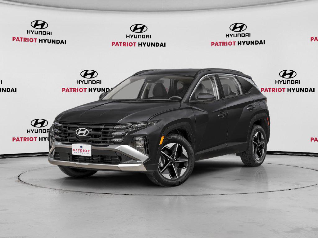 New 2026 Hyundai Tucson Hybrid SEL AWD SUV