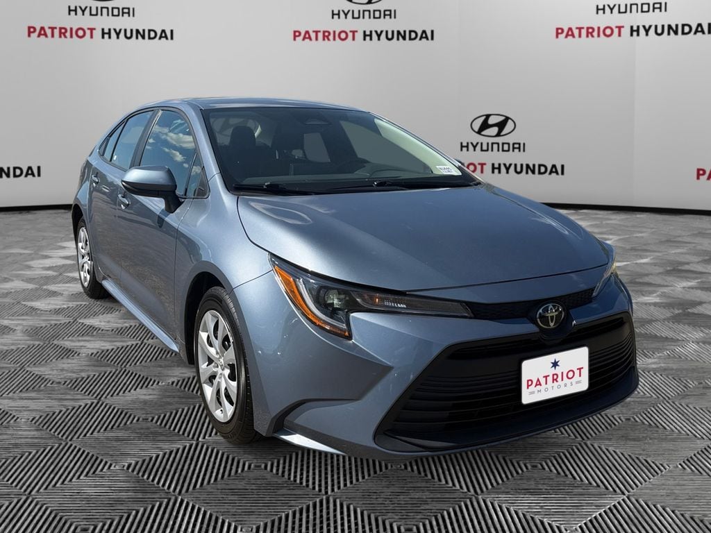 2024 Toyota Corolla