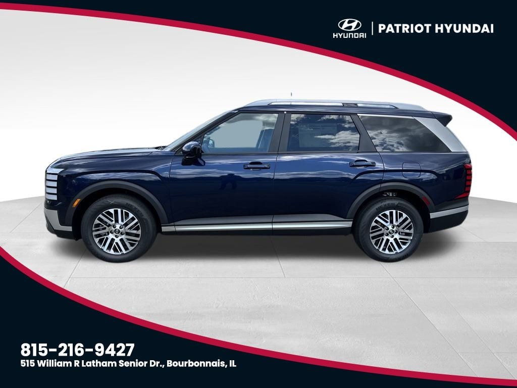 New 2026 Hyundai Palisade SEL AWD SUV