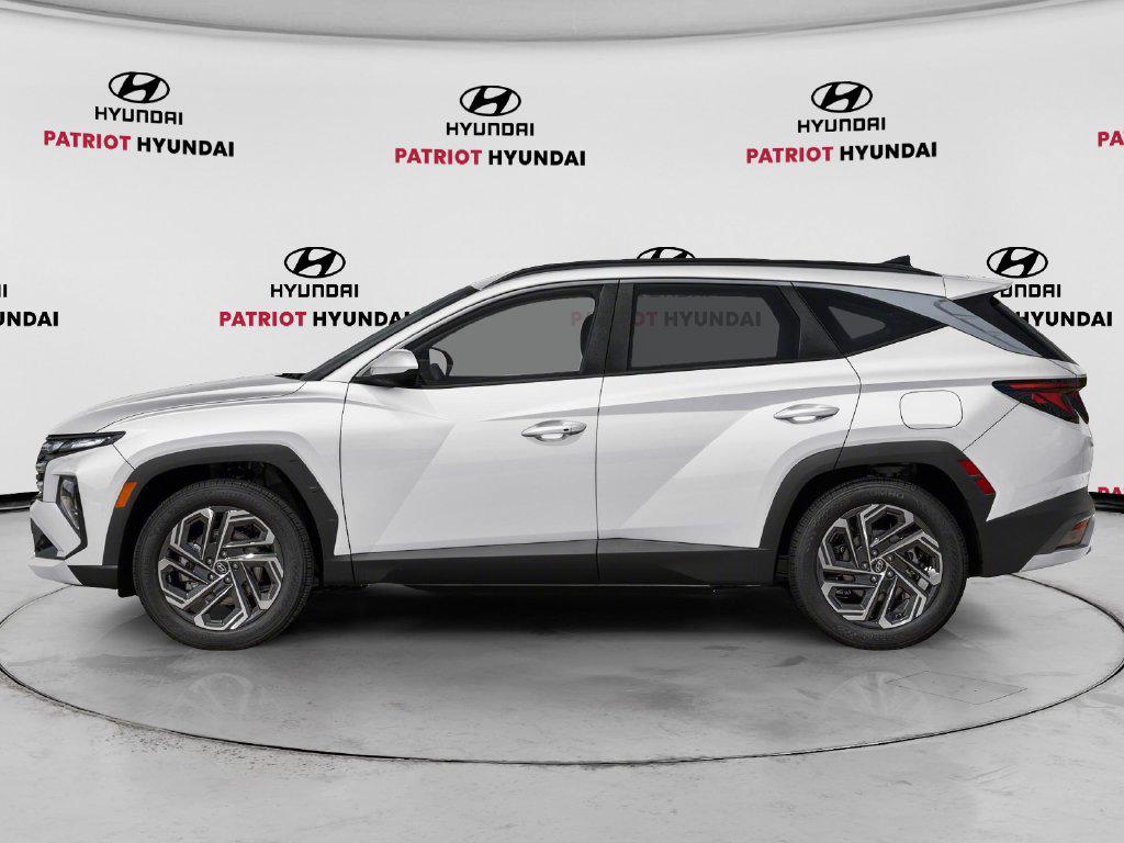 New 2026 Hyundai Tucson SEL Plus FWD SUV
