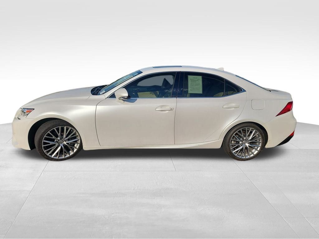 Used 2016 Lexus IS 300 Sedan