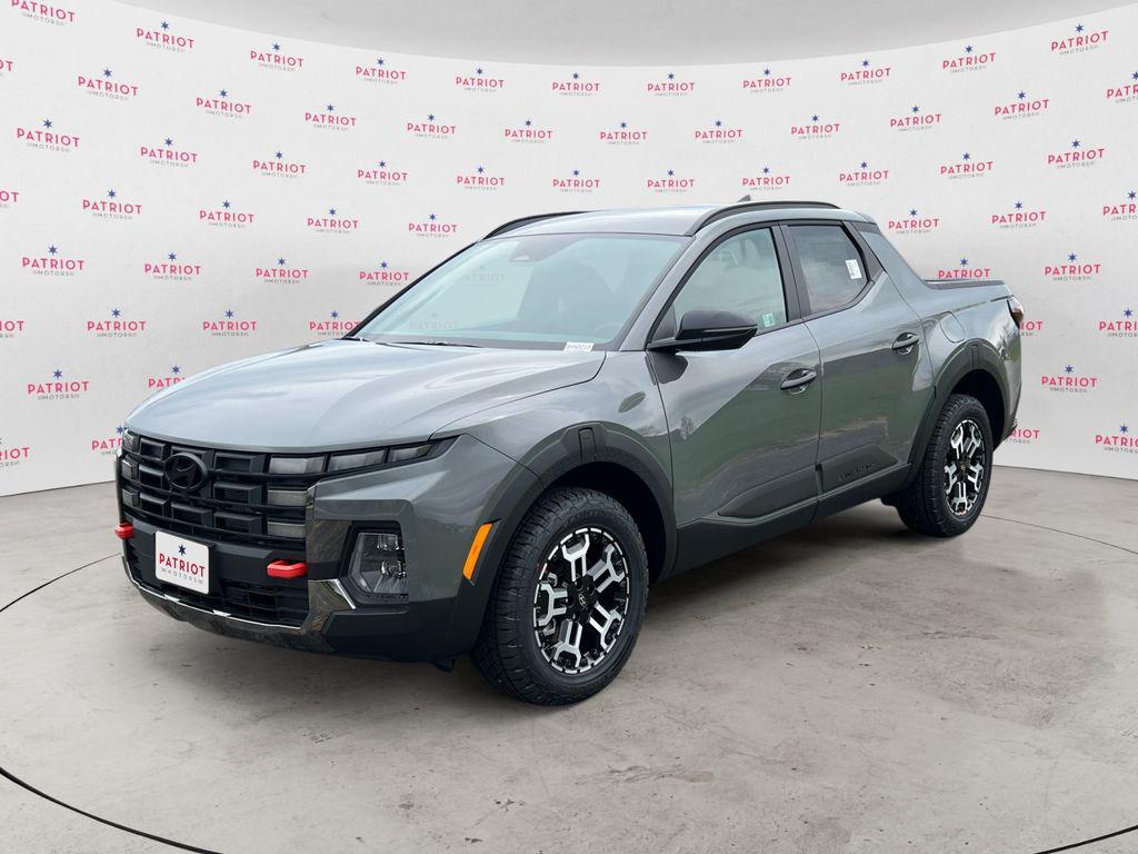 2025 Hyundai Santa Cruz Truck  2025 Hyundai Santa Cruz Truck