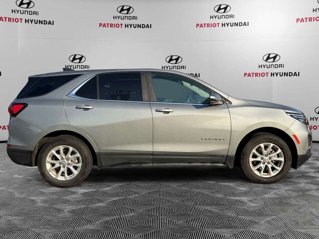 Used 2024 Chevrolet Equinox LT w/1LT SUV
