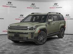 2026 Hyundai Santa Fe Hybrid Calligraphy SUV