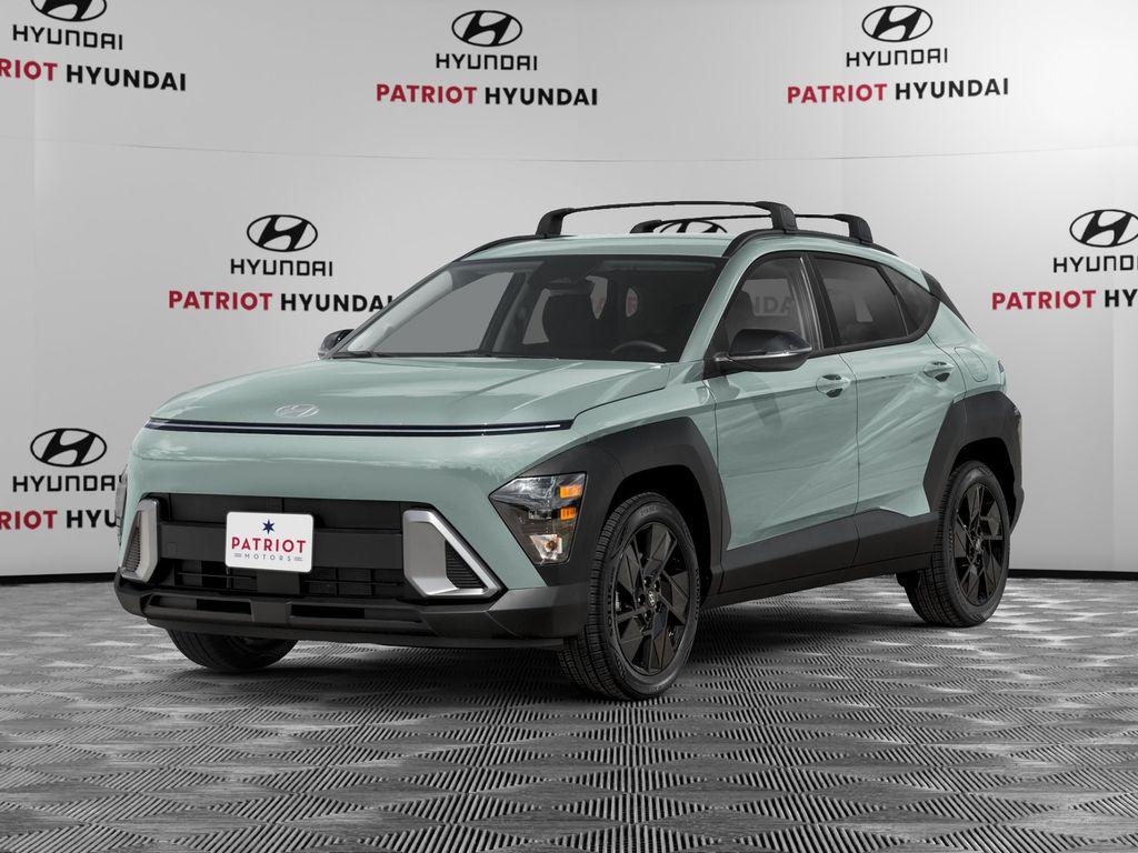 2027 Hyundai Kona