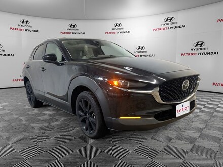 2022 Mazda Mazda CX-30 2.5 Turbo Premium Plus Package SUV