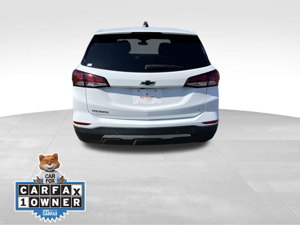 2024 Chevrolet Equinox photo 4