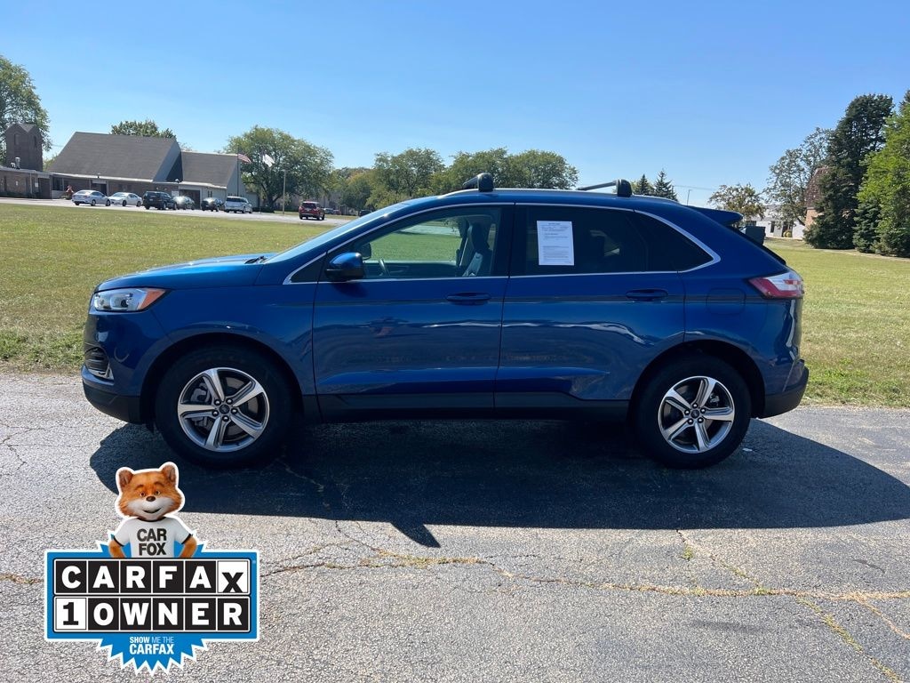 Used 2022 Ford Edge SUV