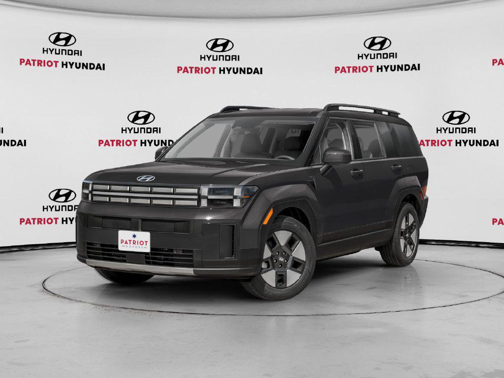 2026 Hyundai Santa Fe Hybrid