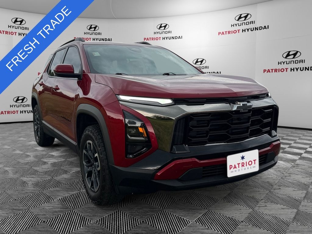 Used 2025 Chevrolet Equinox ACTIV SUV
