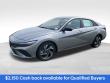 New 2025 Hyundai Elantra SEL Sport Sedan