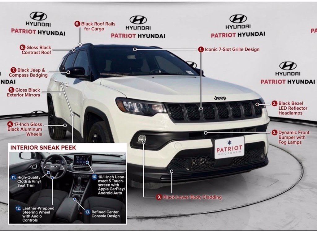  Jeep Compass