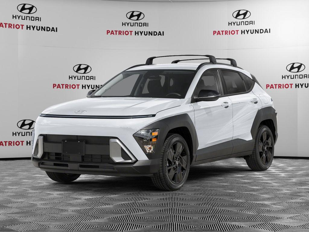 2026 Hyundai Kona SUV 