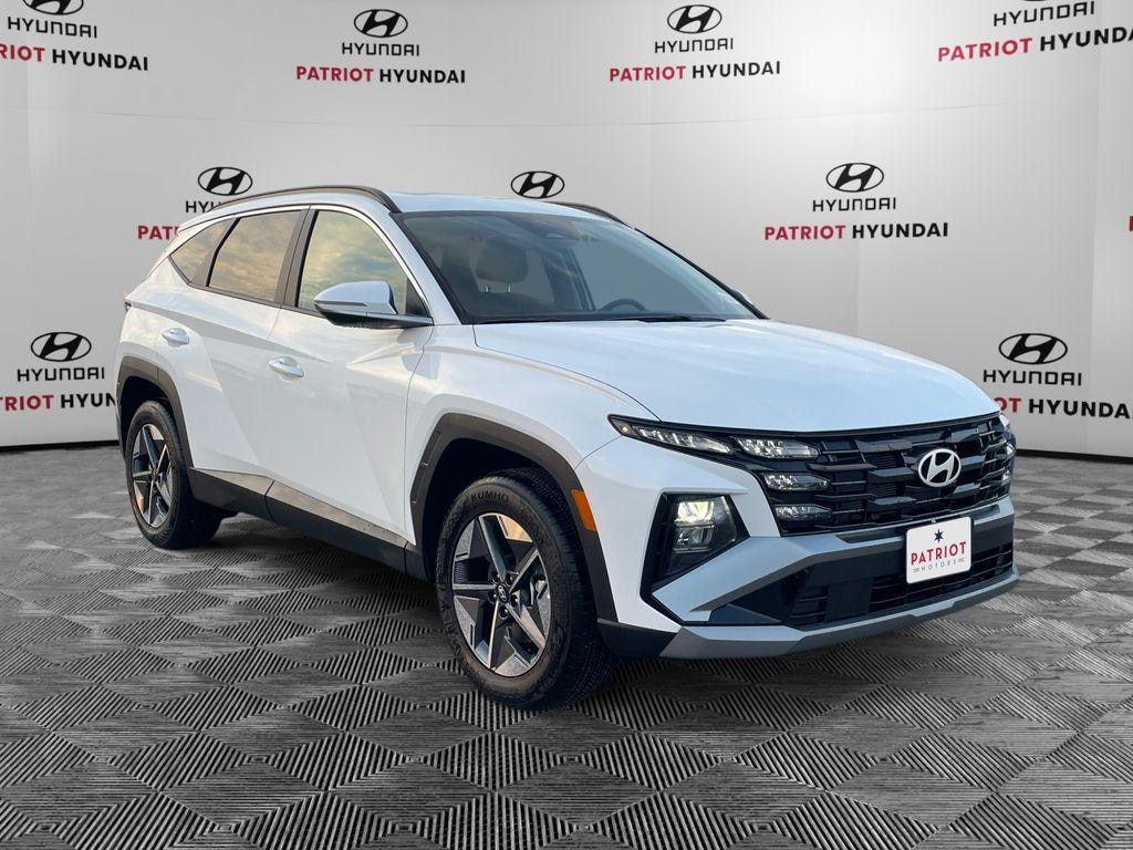 New 2026 Hyundai Tucson SEL Premium AWD SUV