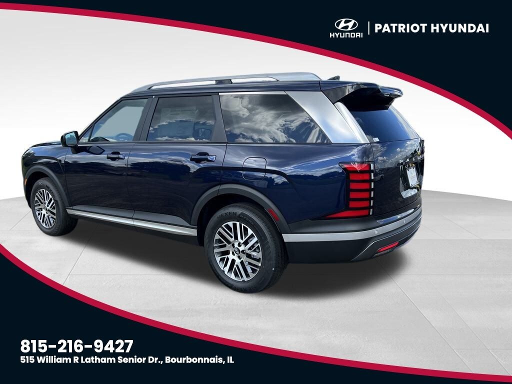 New 2026 Hyundai Palisade SEL AWD SUV