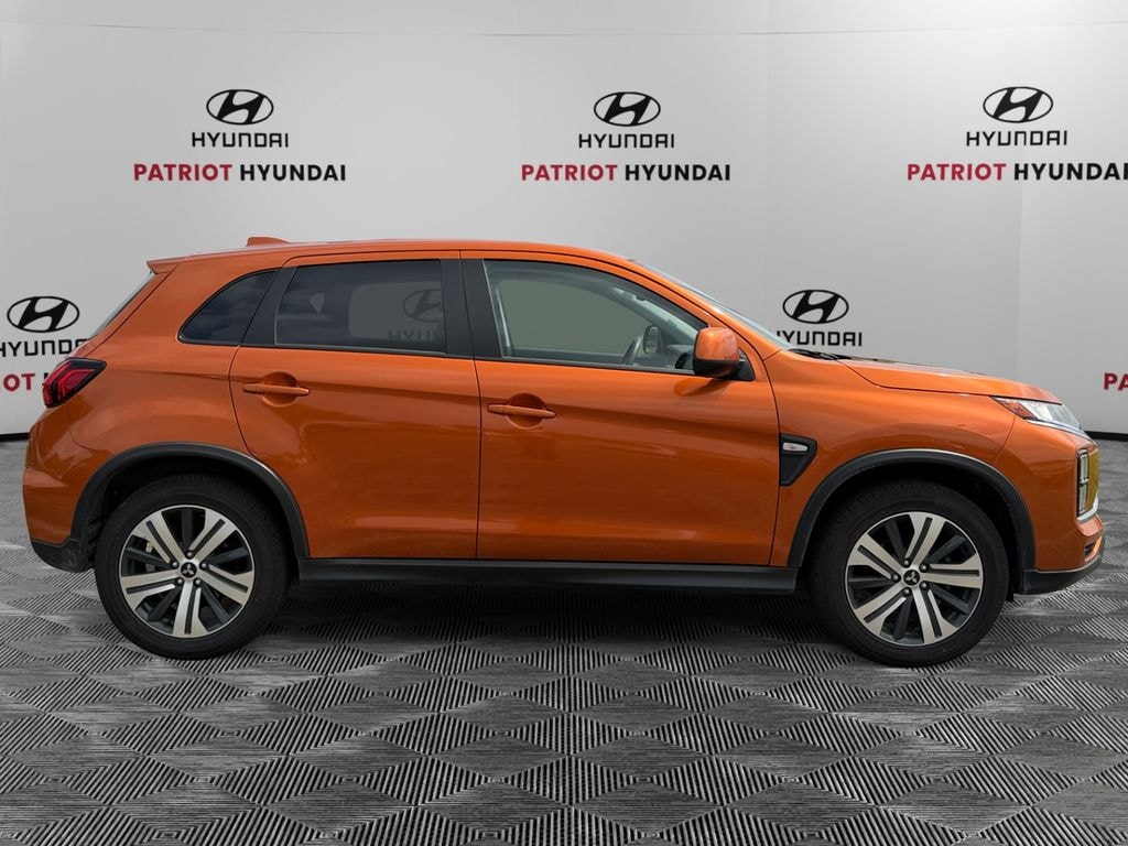 Used 2024 Mitsubishi Outlander Sport 2.0 SUV