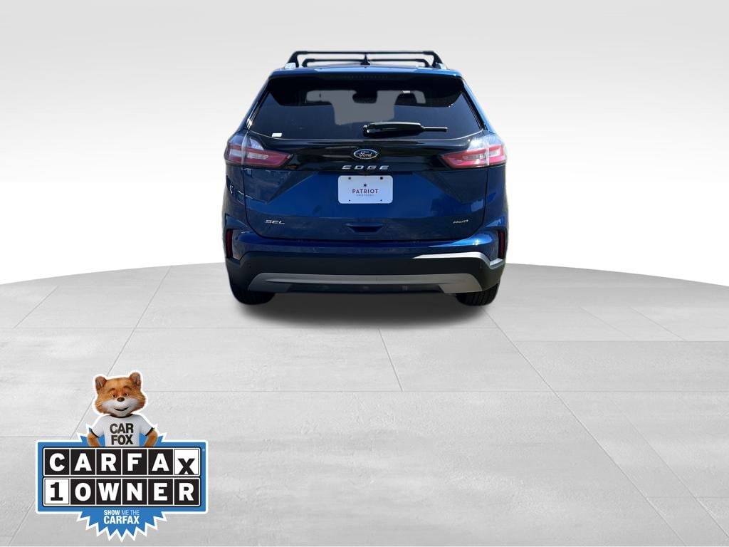 Used 2022 Ford Edge SUV