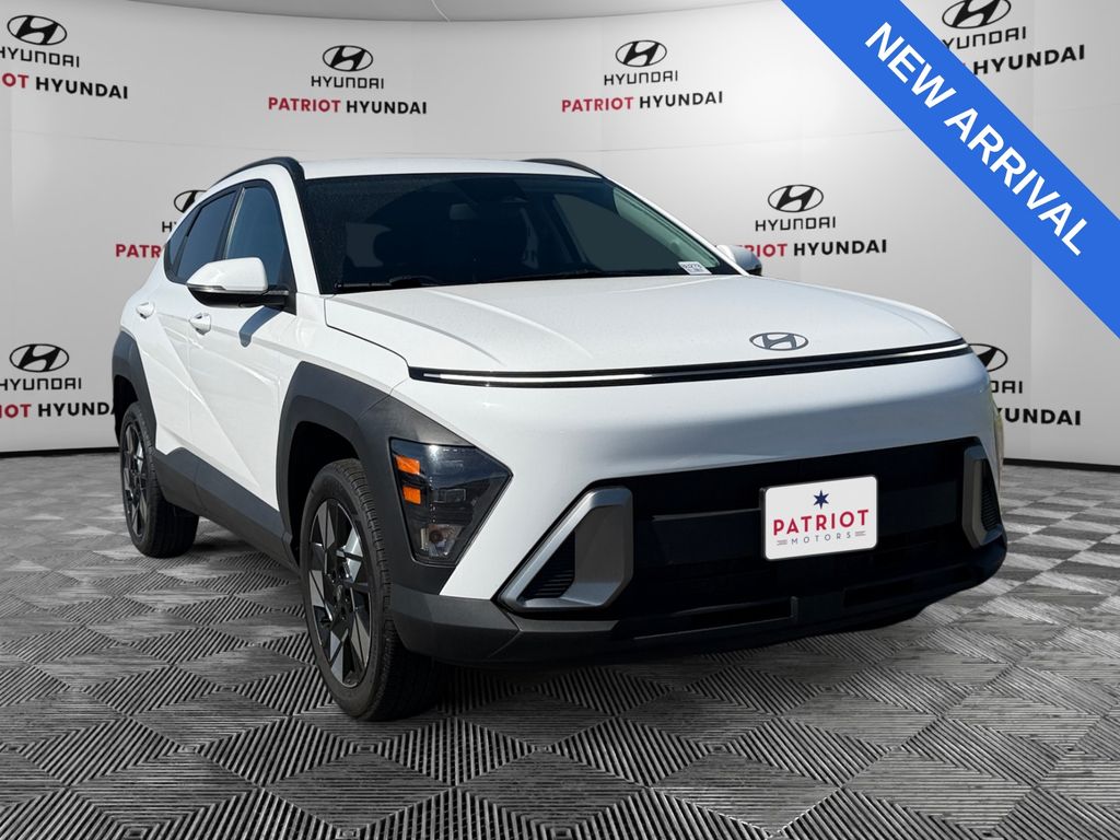 2025 Hyundai Kona SEL