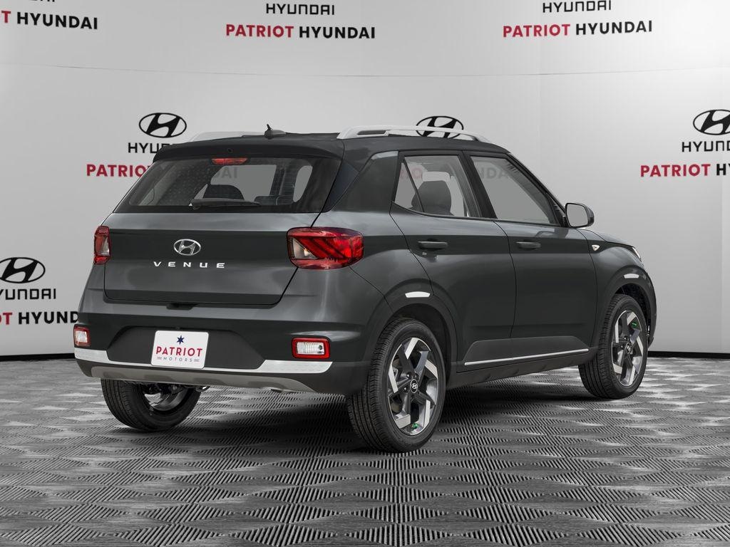 New 2026 Hyundai Venue SEL w/Two-Tone Roof SUV