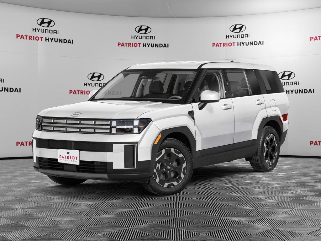 2026 Hyundai Santa Fe SUV 