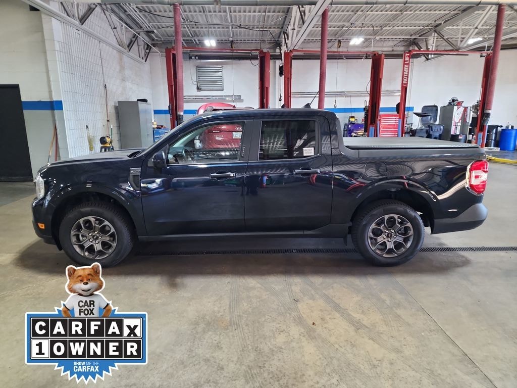 Used 2022 Ford Maverick Truck SuperCrew