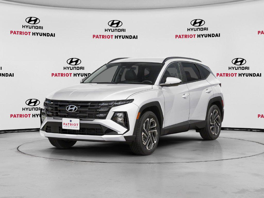 2026 Hyundai Tucson