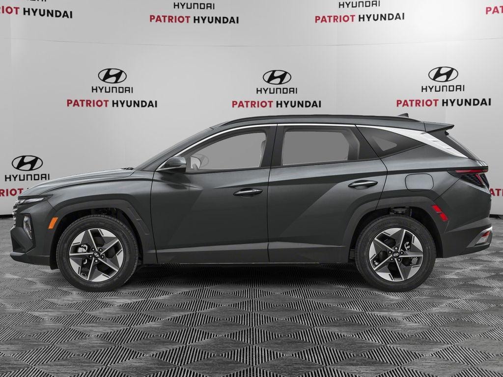 New 2026 Hyundai Tucson SEL Premium AWD SUV